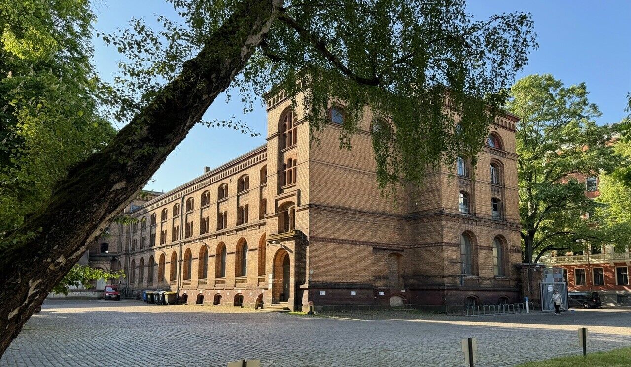 Außenansicht der Helmchen Event + Location